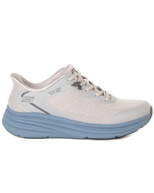 Skechers Blue Slip