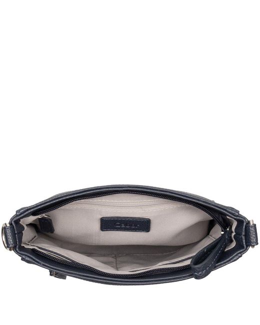 Gabor Blue Silena Cross Body Handbag