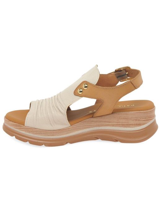 Paula Urban Natural Riviera Ii Sandals