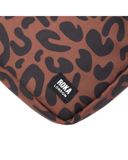 Roka Red Bond Cross Body Bag