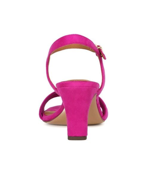Tamaris Pink Freesia Sandals