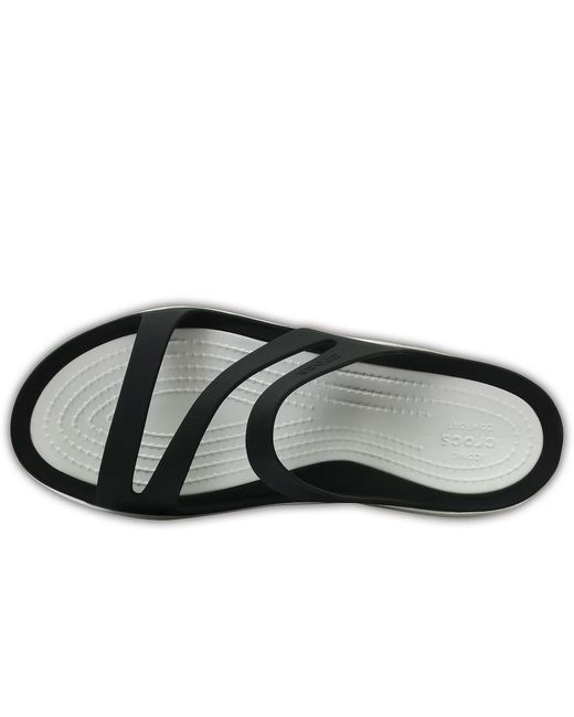 CROCSTM Multicolor Swiftwater Casual Sandals