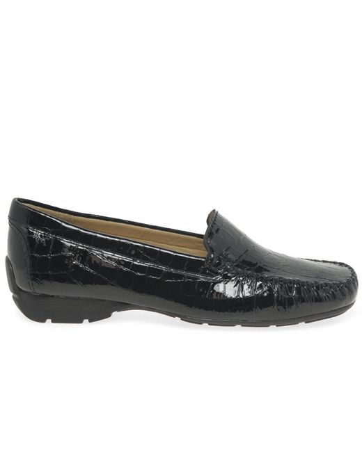 Charles Clinkard Black Sun Ii Moccasins