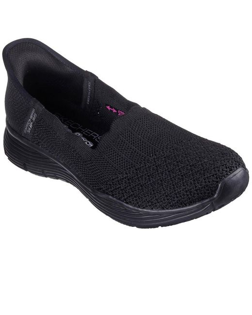 Skechers Blue Seager Believe It Shoes