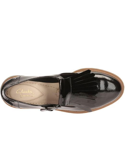 clarks griffin mia patent