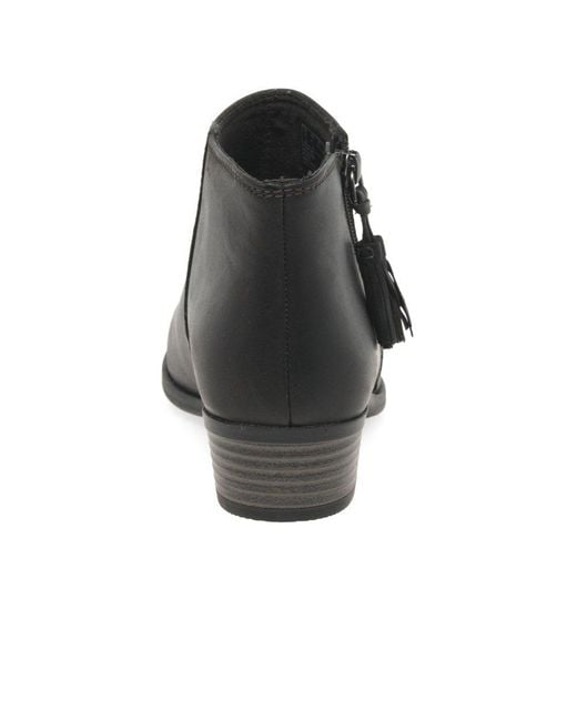 clarks women's addiy terri fashion boot