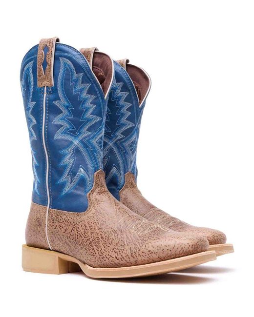 Durango Blue Rebel Pro Lite Western Boots for men