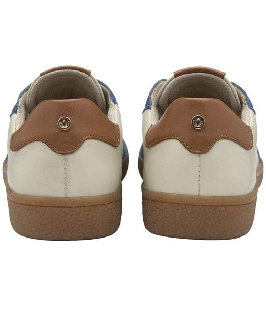 Lotus Blue Frapporta Trainers