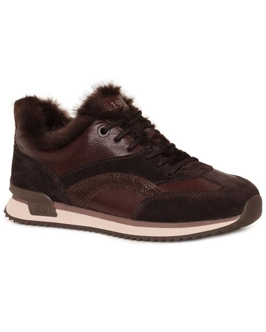 Gabor Brown Tavern Trainers