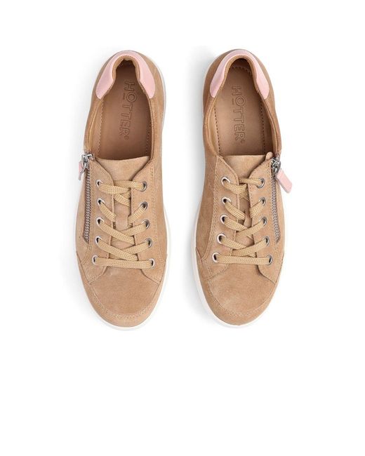 Hotter Natural Chase Ii Trainers