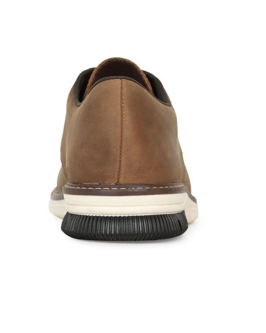 Rieker Brown Bridgeford Shoes for men