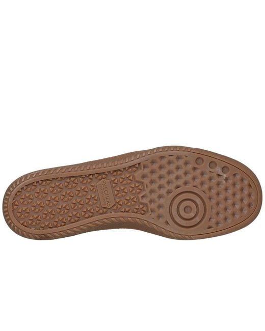 Skechers Blue Hotshot Everyday Ease Trainers