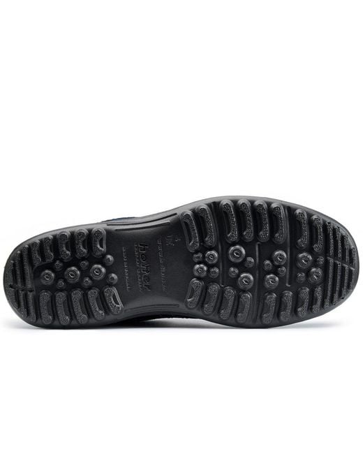 Hotter Blue Mist Gtx Casual Shoes