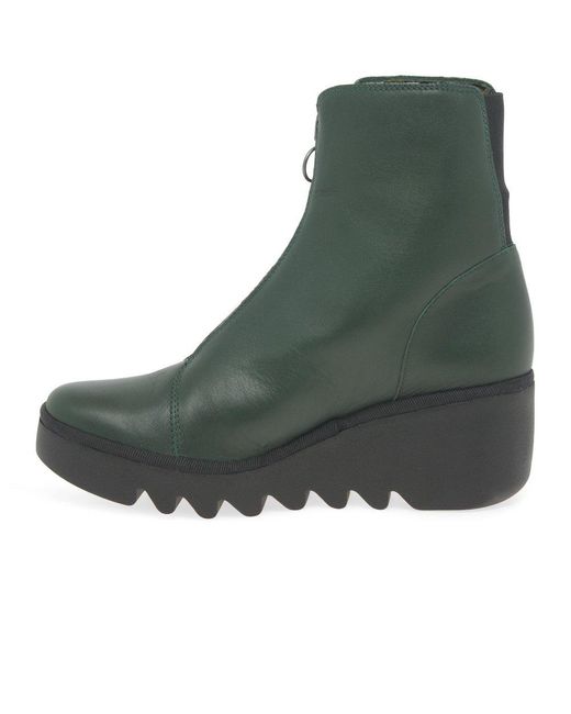 Fly online wedge boots