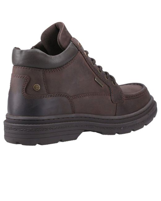 Cotswold Brown Cricklade Boots for men