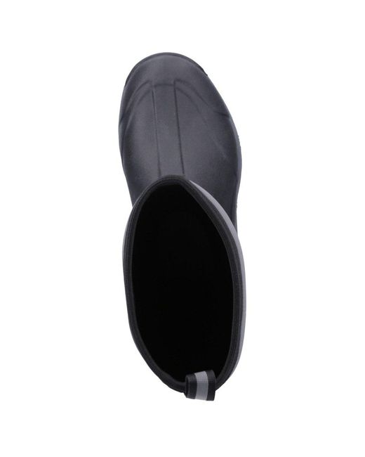 Muck Boot Blue Calder Wellingtons