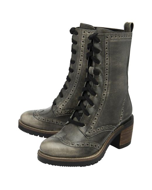 Ravel Black Yarrow Ankle Boots
