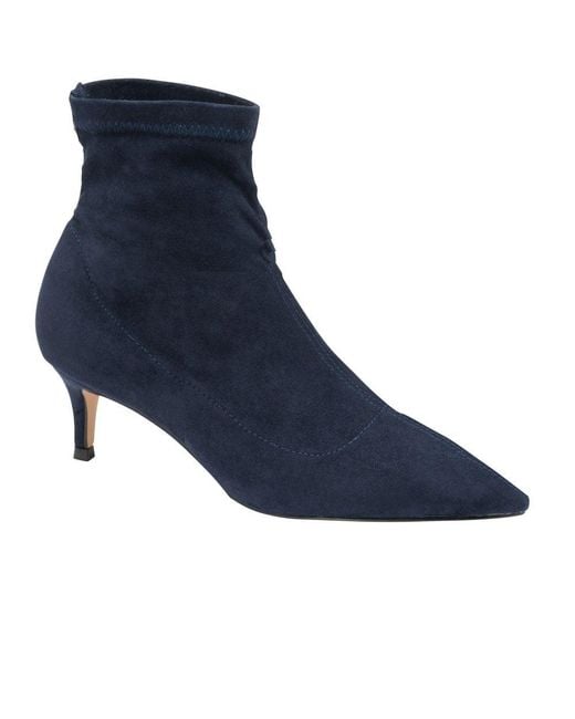 Ravel Blue Madruga Ankle Boots