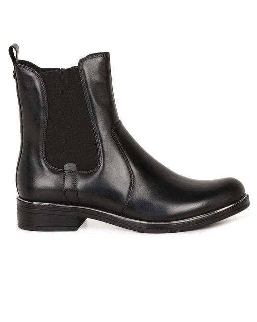 Caprice Brown Lucy Chelsea Boots