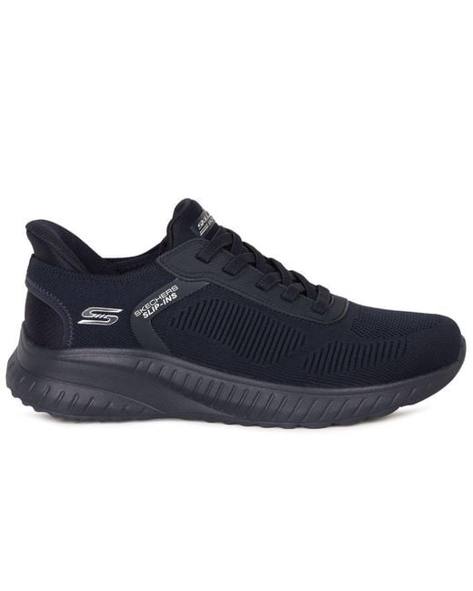 Skechers Blue Slip for men