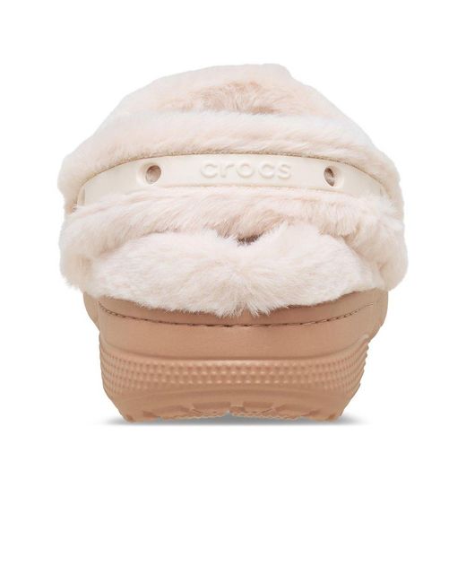 CROCSTM Pink Classic Unfurgettable Clogs