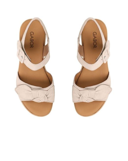 Gabor Blue Affection Sandal
