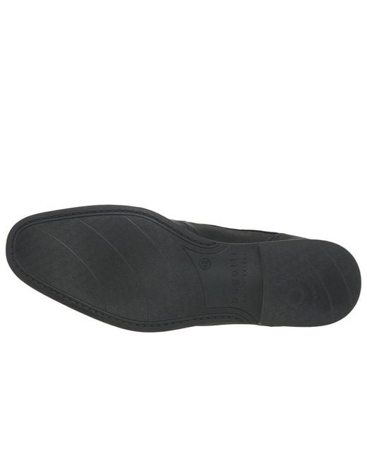 Bugatti Black Marvel Shoes for men