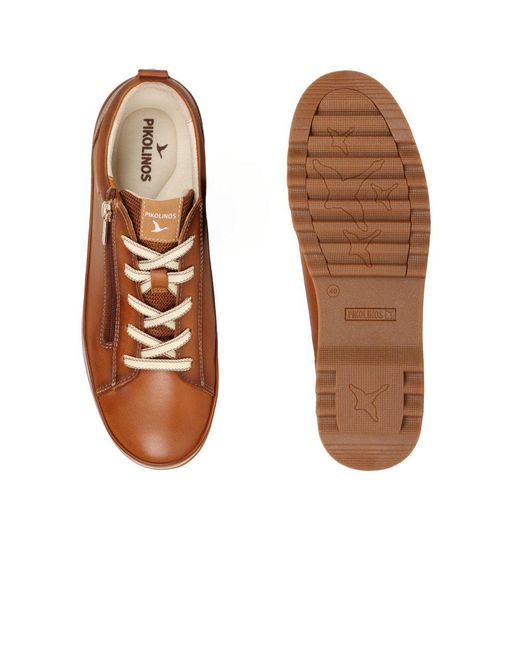 Pikolinos Brown Void Shoes