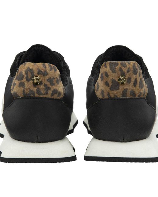 Ravel Black Innes Trainers