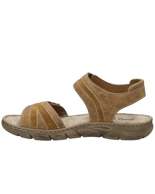 Josef Seibel Brown Brenda 08 Sandals