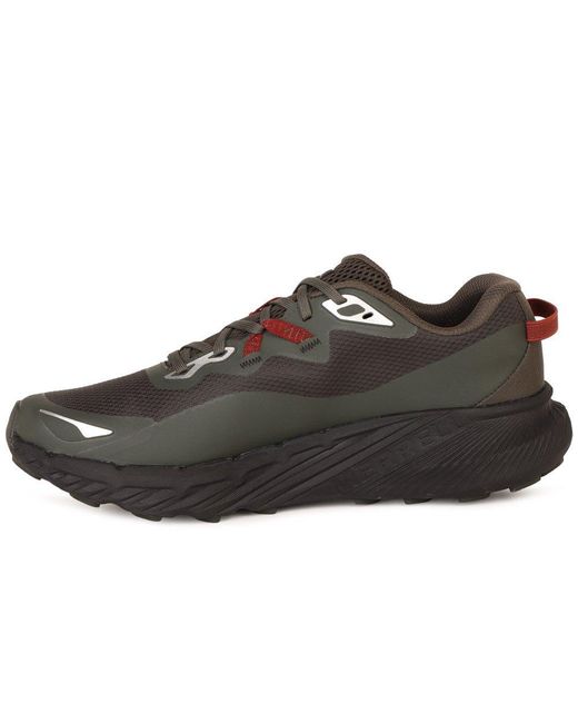 Merrell Black Agility Trail Gtx Walking Trainers for men