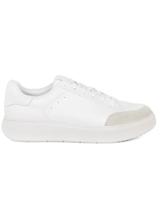 Fitflop White Rtg Trainers