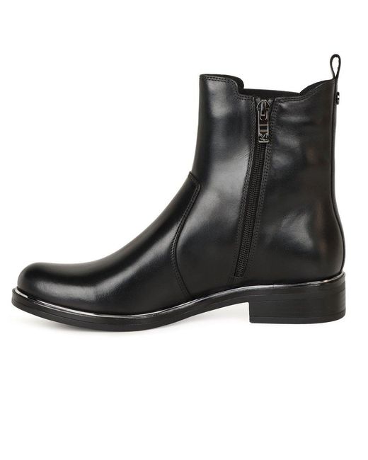 Caprice Brown Lucy Chelsea Boots
