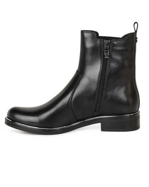 Caprice Brown Lucy Chelsea Boots