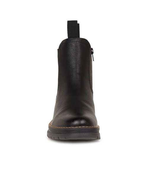 Westland Black Peyton 05 Chelsea Boots