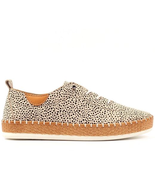 Lunar (GRS) Natural Evette Shoes