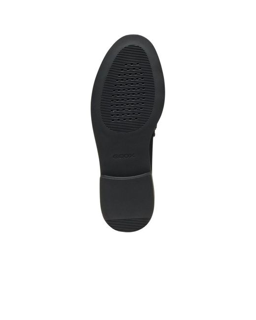 Geox Black D Serilda E Moccasins
