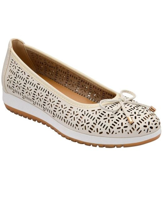 Lotus Metallic Helen Pumps