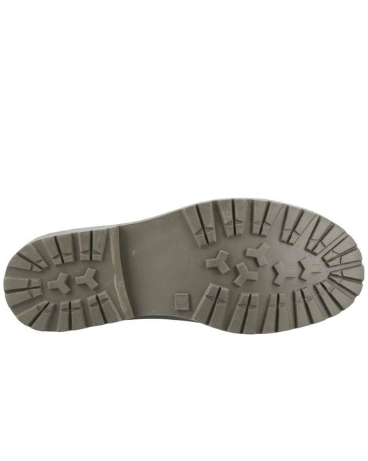 Cotswold Gray Barton Wellingtons