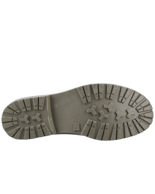 Cotswold Gray Barton Wellingtons