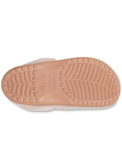 CROCSTM Pink Classic Unfurgettable Clogs