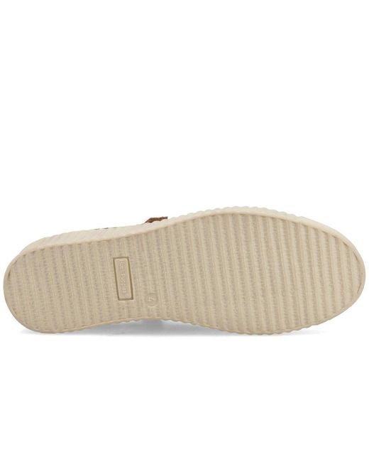 Hush Puppies Brown Tara Trainers