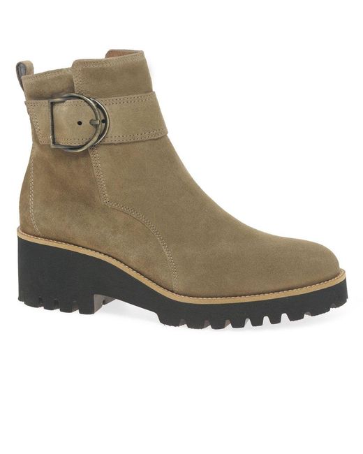 Paul Green Green Mia Ankle Boots