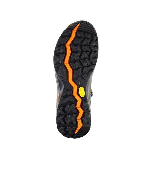 Grisport Gray Saracen Walking Boots for men
