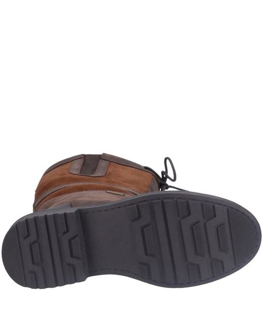 Cotswold Brown Broadway Boots
