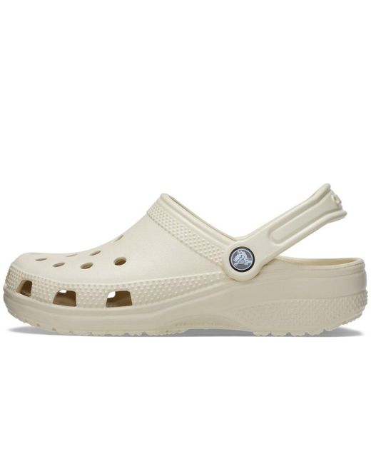 CROCSTM Brown Classic Clogs