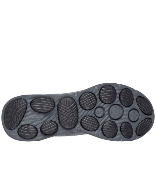 Skechers Blue Go Walk 8 Day Trainers for men