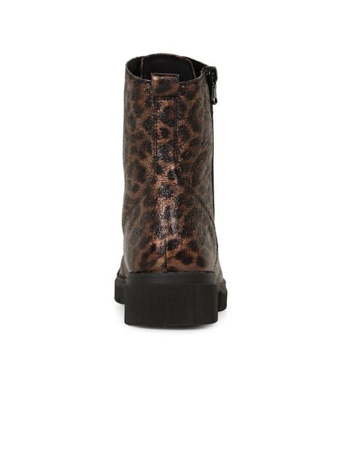 Remonte Brown Dedicate Biker Boots