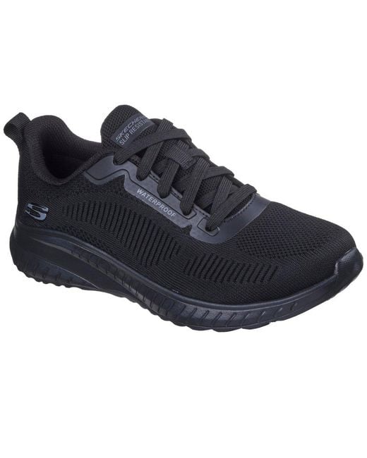 Skechers Blue Squad Chaos Sr Awoa Trainers