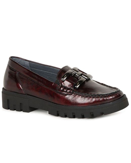 Waldläufer Black Pippa Loafers